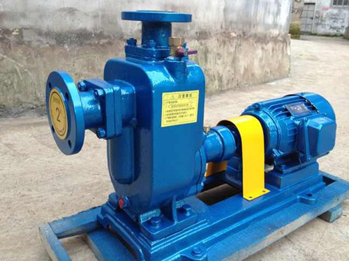 污水提升泵
